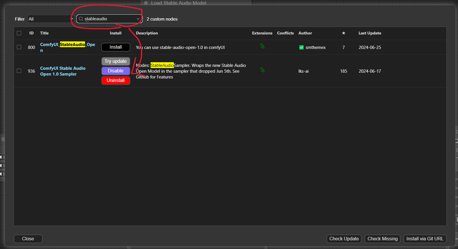 Stable Audio Open 1.0 Sampler